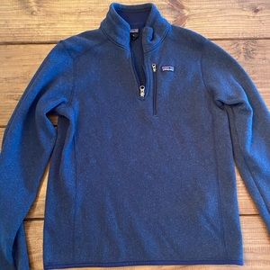 Patagonia 1/4 zip